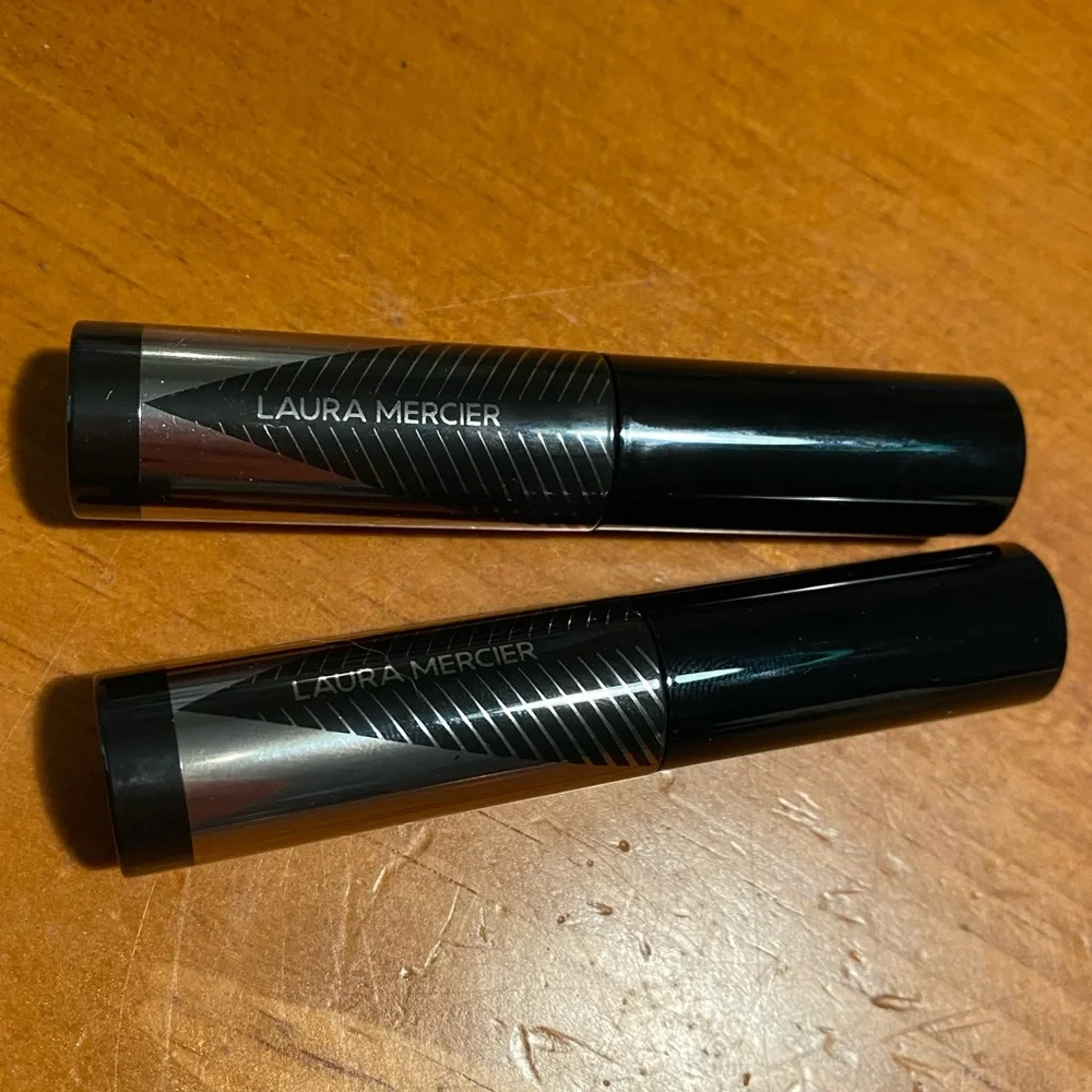 2 Laura Mercier Caviar Volume Mascaras